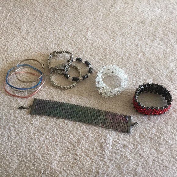 Bracelet bundle - Picture 1 of 5